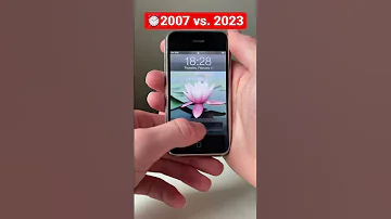 First IPhone Ever Iphone Ios16 Ios 