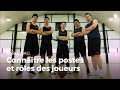 Connatre les postes et rles des joueurs  basketball