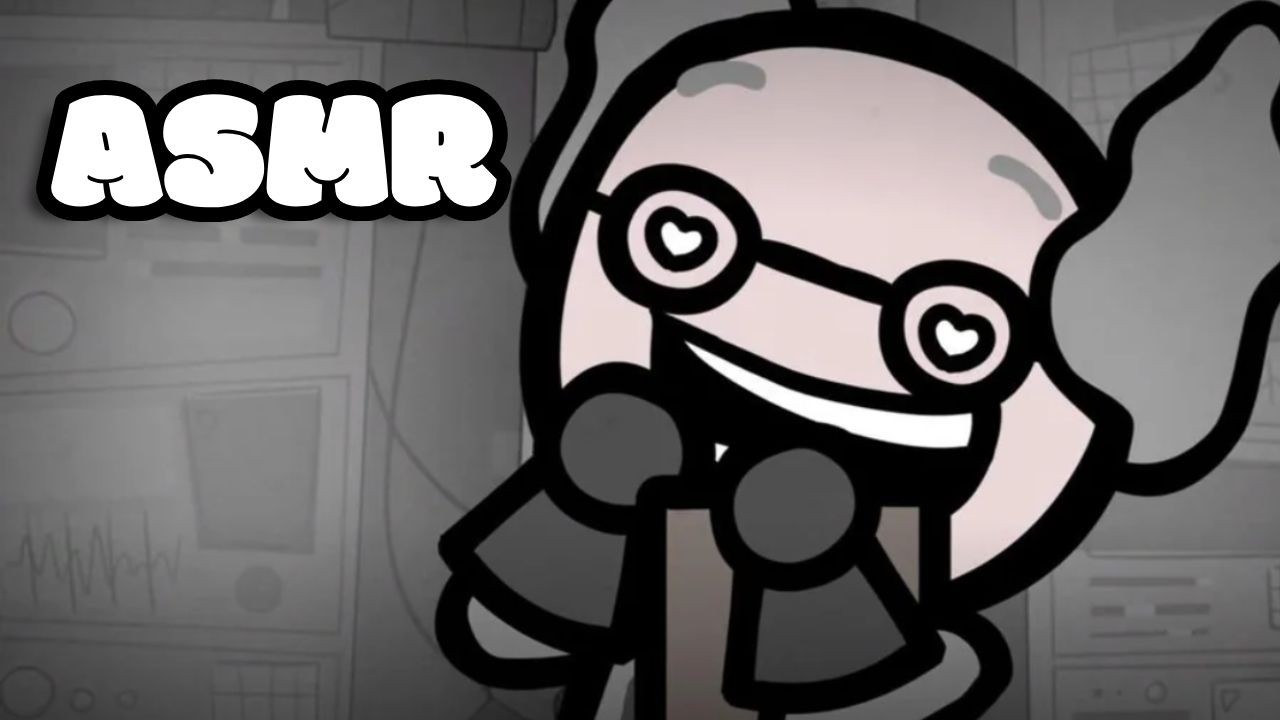 Making Godly Cats in Mewgenics (Relaxing ASMR / Rain Sounds)