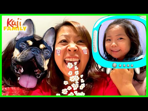 Funny Face Filters We got A DOG!!