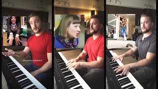 Piano Meme Compilation 2 - Charles Cornell screenshot 2