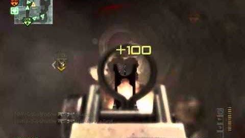 Modern Warfare 3 - FAD kill feed x3