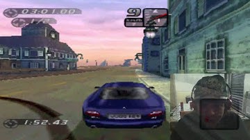 Need For Speed: High Stakes: Hot Pursuit Mode: Jaguar XKR