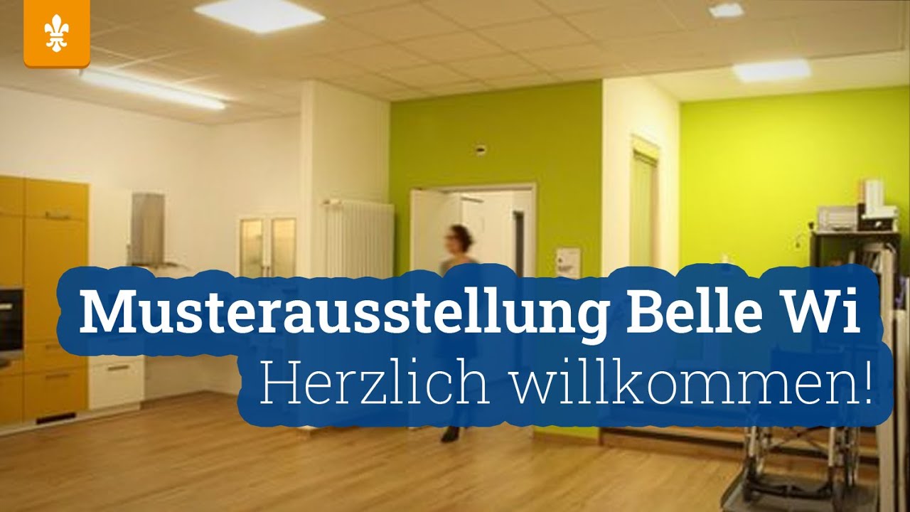 🏠 Musterausstellung Belle Wi: Angebote und Ziele / Landeshauptstadt Wiesbaden