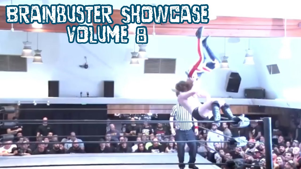 Brainbuster Showcase Vol.8 (Brainbuster Clips)