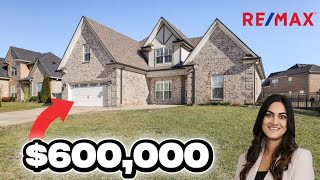 🚨$600,000🚨 Gets You THIS?! 🤯🏡 | Brand New Listing Tour at 814 Stover’s Glen 🚨$600,000🚨 Gets You THIS?! 🤯🏡 | Brand New Listing Tour at 814 Stover’s Glen