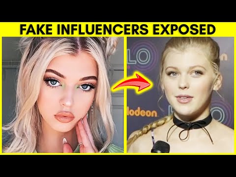 Top 10 Influencers EXPOSED For Living FAKE Lives - Part 4
