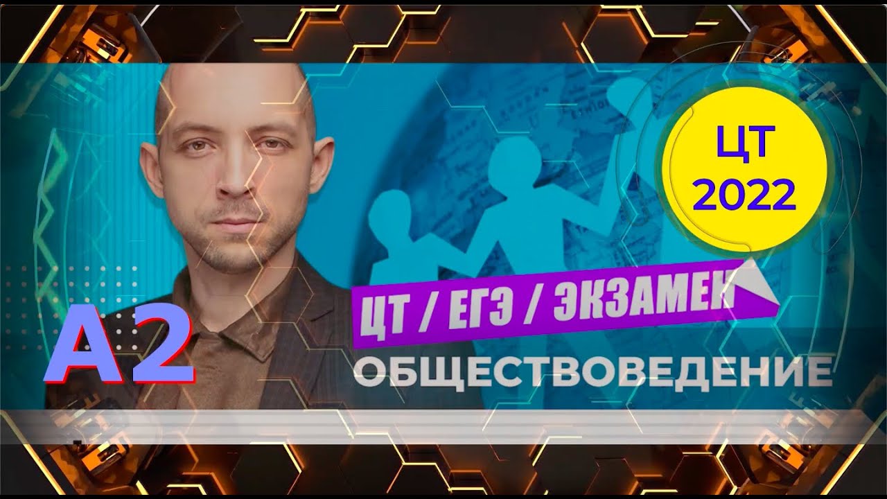ЦТ по Обществоведению 2023. Виды деятельности - YouTube