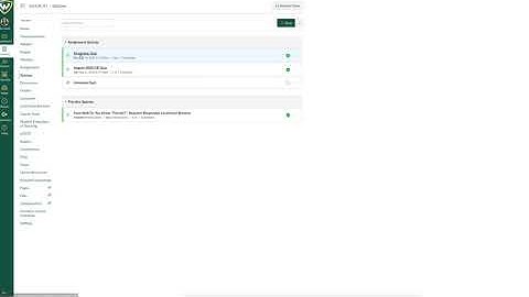 How To: Extended Time Accommodations in Canvas