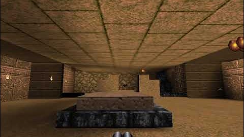 Final Quake Multiplayer map design review