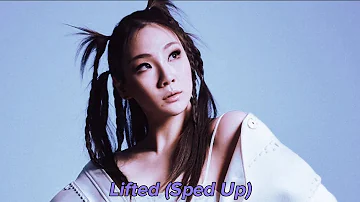 [Sped Up] Lifted - CL