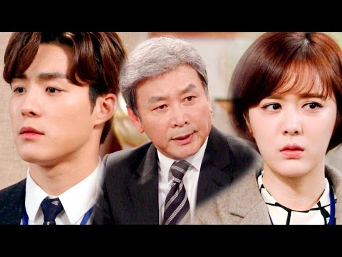 양진성, 가족사 폭로되자 서하준 ‘의심’ @내 사위의 여자 32회 20160216