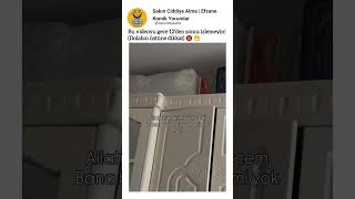 Bu Videoyu Gece 12Den Sonra Izlemeyin Dolabın Üstüne Dikkat