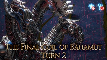 The Final Coil of Bahamut – Turn 2 [Min iLvl/No Echo]