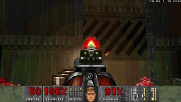 CRISPY PROJECT BRUTALITY 2.03 PERFORMANCE EDITION PIN MAN AND A HALF DIFFIULTY PART 4