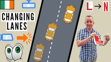 Observation Changing Lanes Clearly Explained