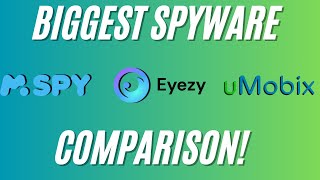 mSpy Vs Eyezy Vs uMobix: Best Spy Apps Comparison screenshot 2