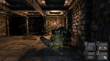 Legend of Grimrock (Again) – Part 2 | Level 2; Skeletons and Snails