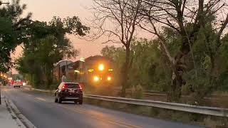 CSX Q216-16 with 5232 Leading