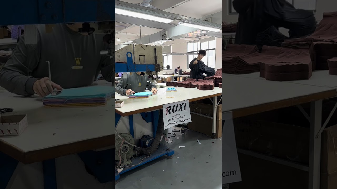 yeoreo leggings ODM RUXI frd567