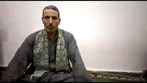 الفيديو الأول من سورة يوسف بصوت الشيخ توبه السنباطى