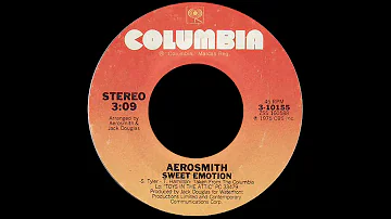 Aerosmith ~ Sweet Emotion 1975 Extended Meow Mix