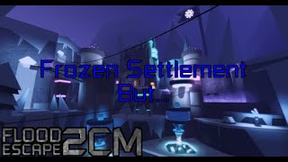 Frozen Settlement But It Was 100% Much Better