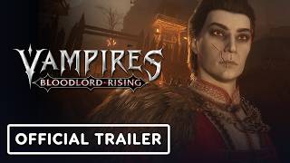Vampire: Bloodlord Rising - Official Character Creator Launch Trailer