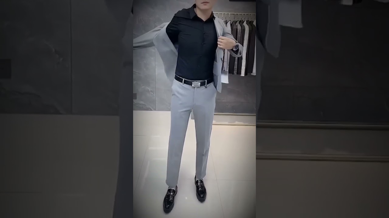 "3 Suit Colors Every Man Should Own | The Ultimate Suit Guide for Men"