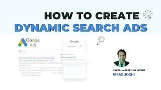 How to Create Dynamic Search Ads in Google Ads (2023-24) - Two Proven Methods Revealed