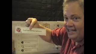 2010 TFL Draft Lottery
