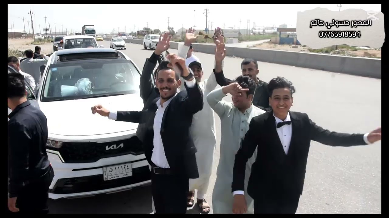 حفل خطوبة المعرس حسن علي الشهيلي / الف مبارك