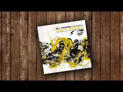 DJ Troubl – Dub A Breaks Volume 2 – Vinyl (LP), 2010 [r4004149