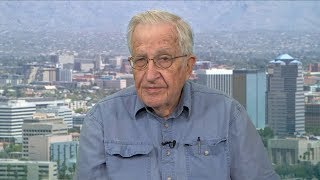 Noam Chomsky: U.S. Must Improve Relations with Russia and Challenge the Expansion of NATO