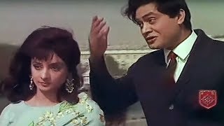 Mashalla Tum Jawan Ho - Saira Banu, Joy Mukherjee | Mohd Rafi | Yeh Zindagi Kitni Haseen Hai Song