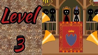 Stickman Mentalist School Evil Thursday (Geography Part) level 3 Android Gameplay screenshot 4