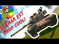 Arrtez de critiquer ce char war thunder