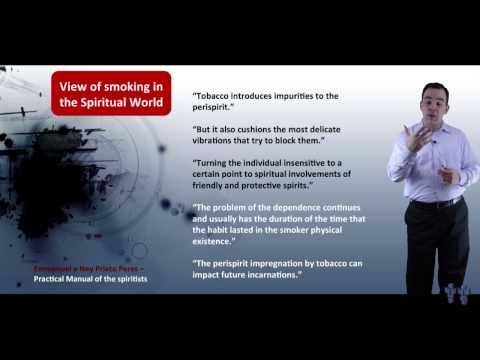 Learn Spiritism Class 13 - Vices