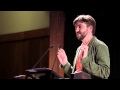 Andrew Copson explains Humanism at the Ancestor's Trail 2014