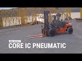 Toyota Material Handling | Products: High-Capacity Core IC Pneumatic (2THD)