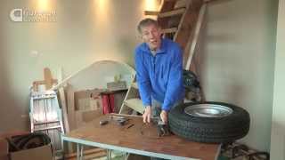CC S04E18 - CARAVANNING BASICS Tyre pressure