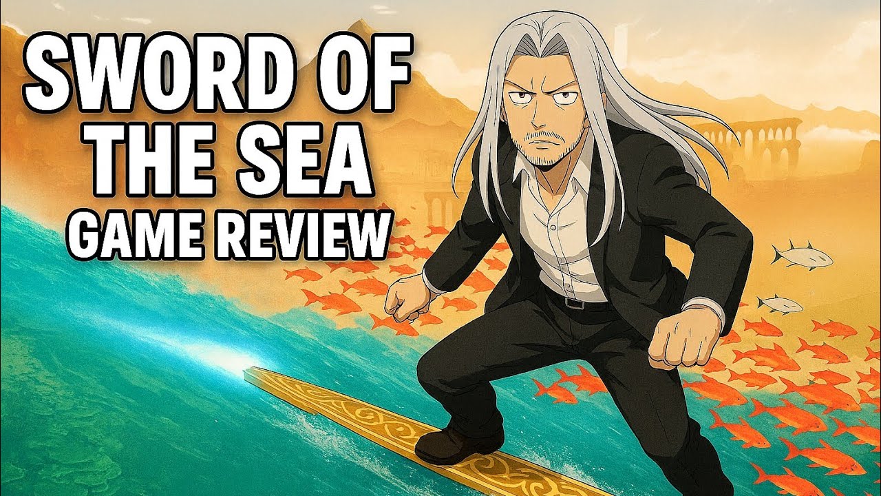 A Quick Review Of Sword Of The Sea