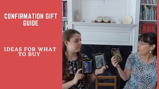 Confirmation Gift Guide || Finding the Perfect Gift Content