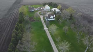 Iowa century farm concerned for future after struggling to find insurance coverage