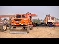 Excavator Daily Routine | Morning Starting, Radiator Water Check & Warm-Up Process