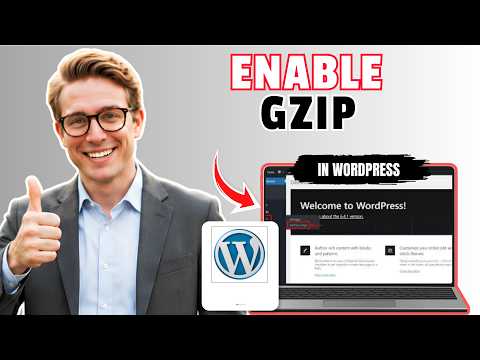 How To Enable Gzip Compression In WordPress (Easy Guide)