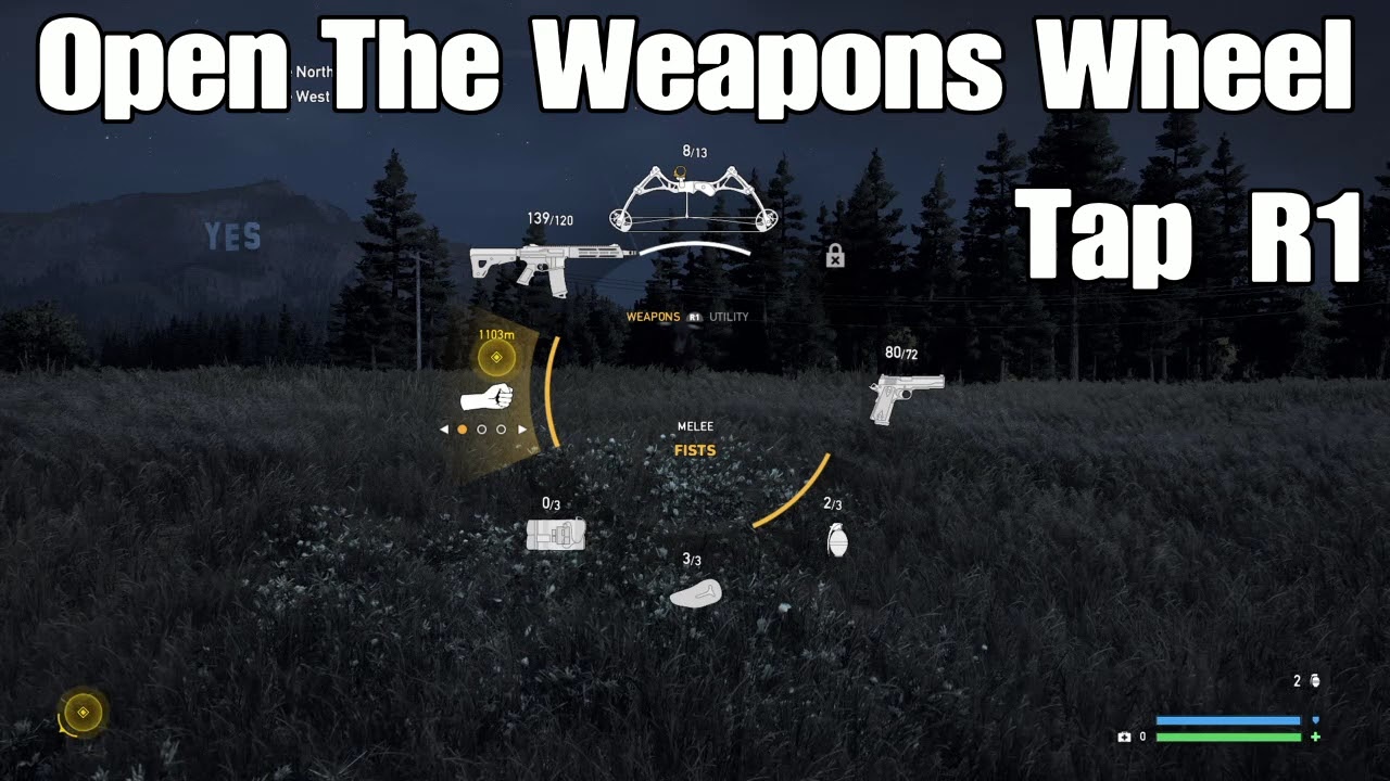 FAR CRY 5 Where's the beef trophy...THE EASY WAY !!!