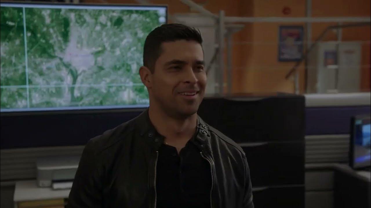 NCIS 19x07 (4) Torres and Parker ending scene YouTube