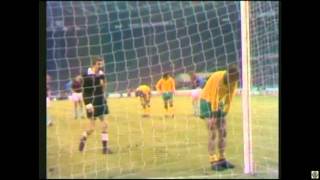 Aston Villa - Norwich (League-Cup Final  March1975)