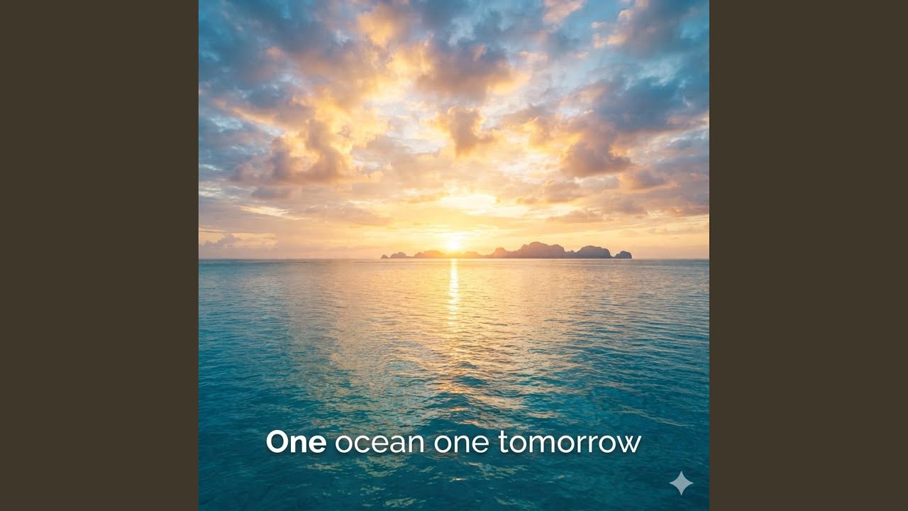 One ocean one tomorrow